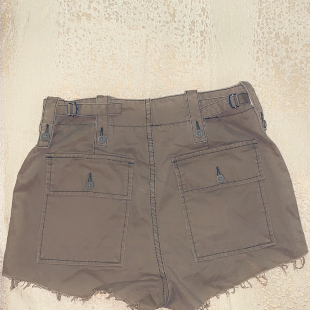 Cargo shorts